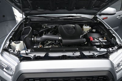 2021 Toyota Tacoma TRD Off-Road V6