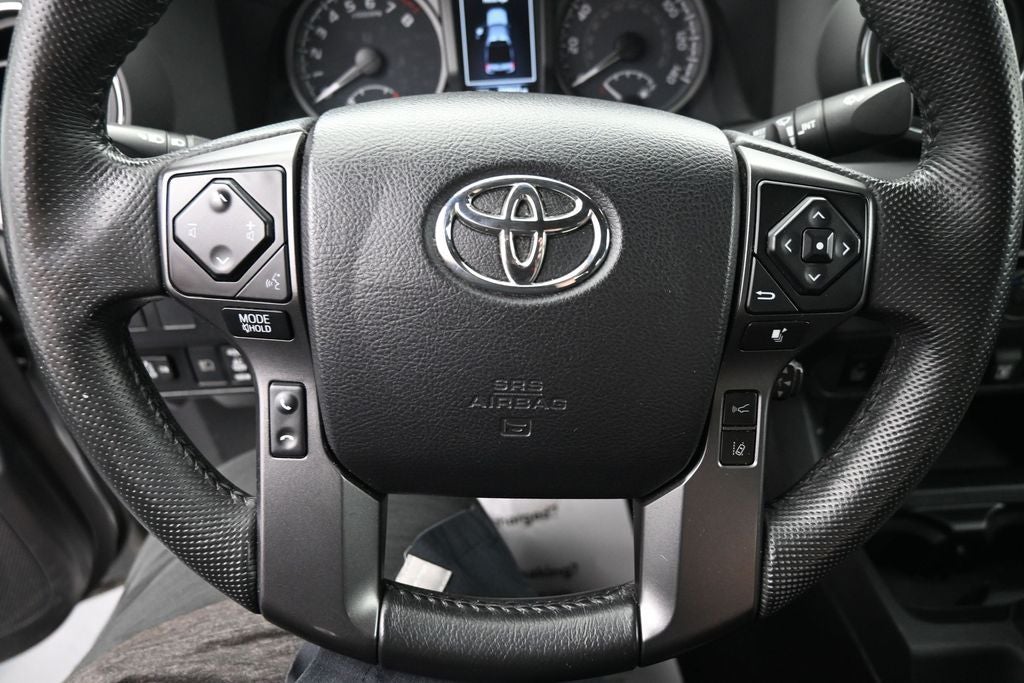 2021 Toyota Tacoma TRD Off-Road V6