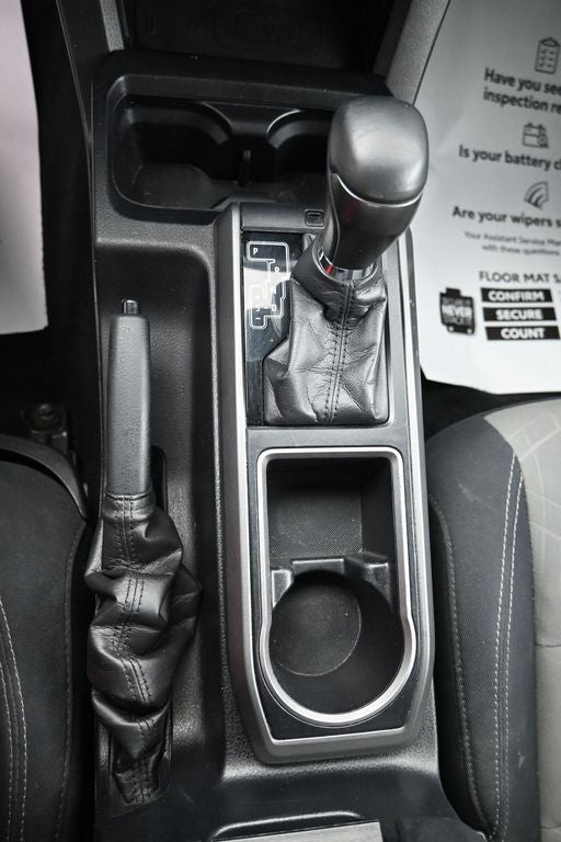 2021 Toyota Tacoma TRD Off-Road V6