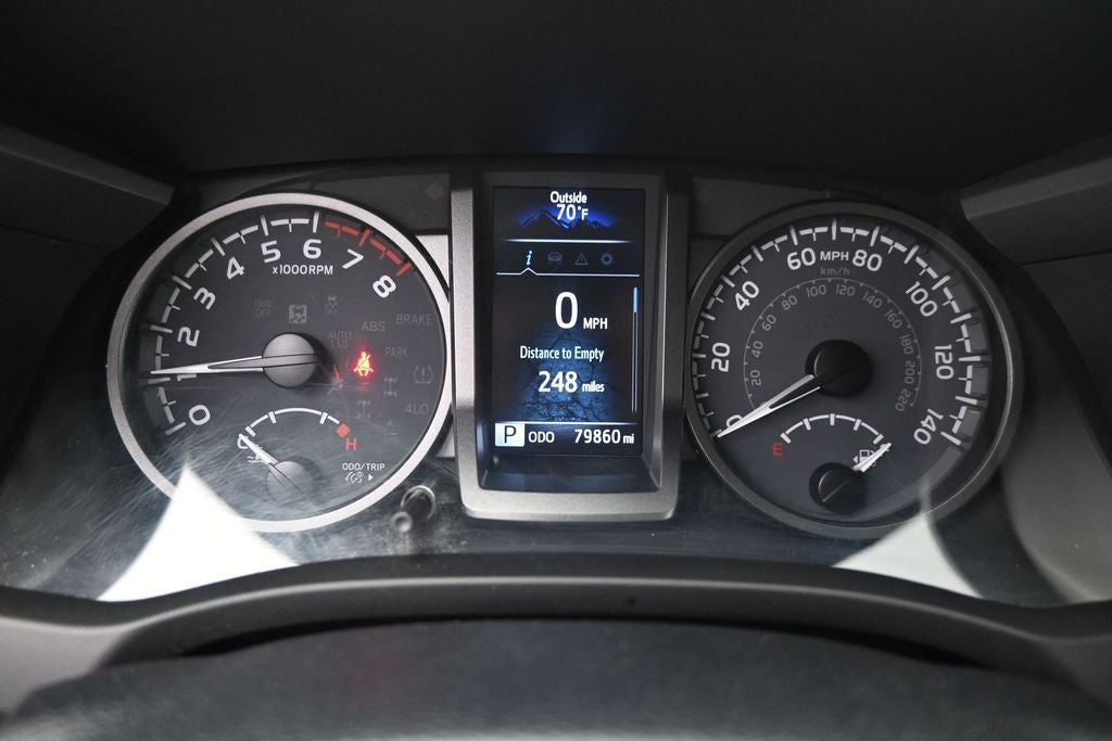 2021 Toyota Tacoma TRD Off-Road V6
