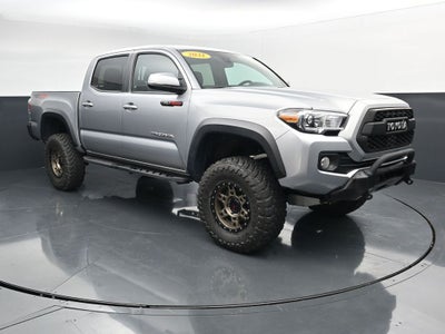 2021 Toyota Tacoma TRD Off-Road V6