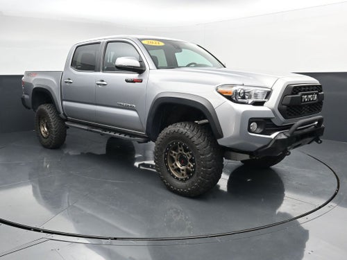 2021 Toyota Tacoma TRD Off-Road V6