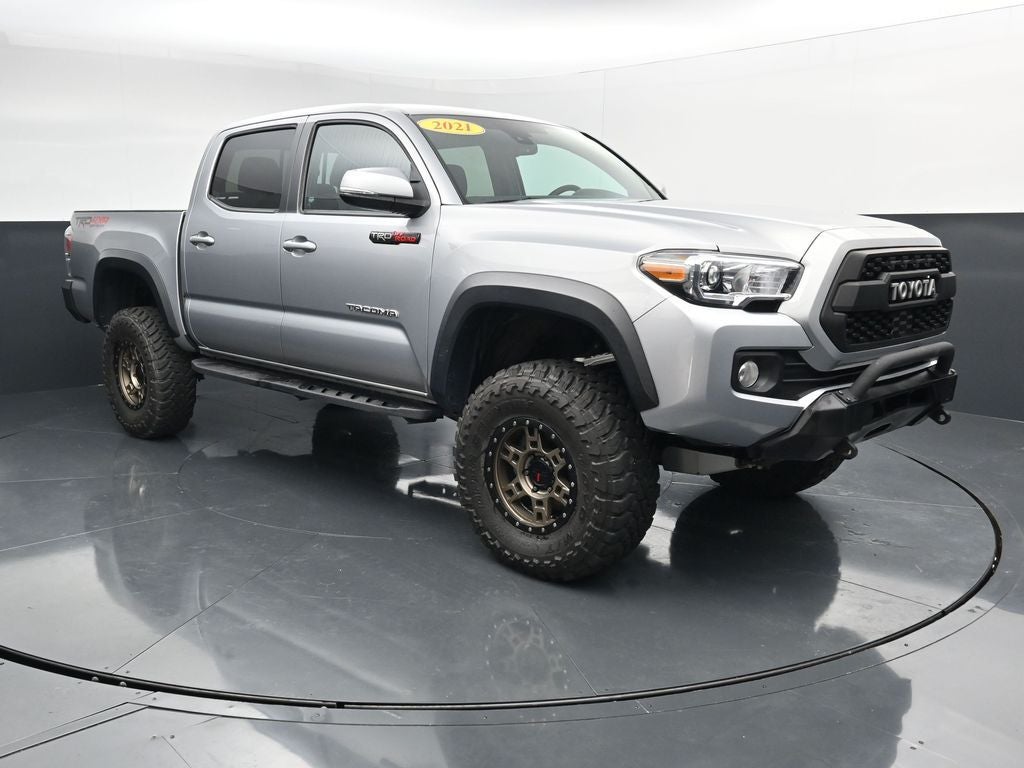 2021 Toyota Tacoma TRD Off-Road V6