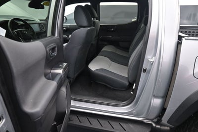 2021 Toyota Tacoma TRD Off-Road V6