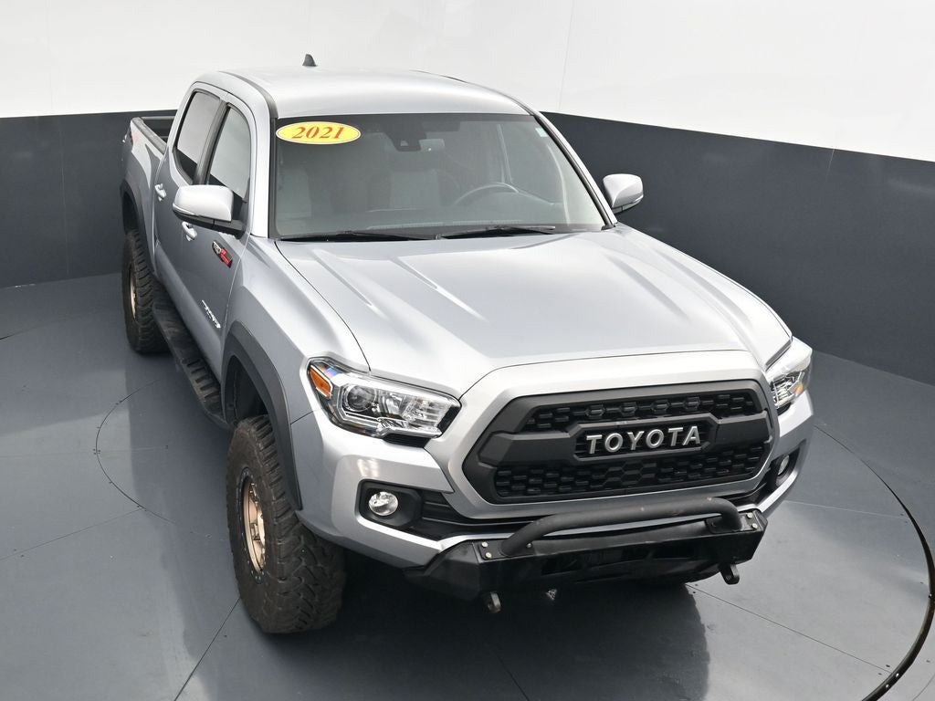 2021 Toyota Tacoma TRD Off-Road V6