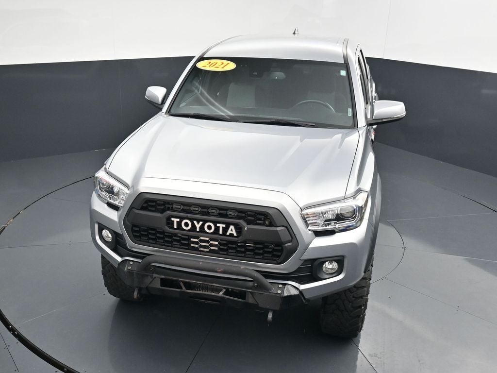 2021 Toyota Tacoma TRD Off-Road V6