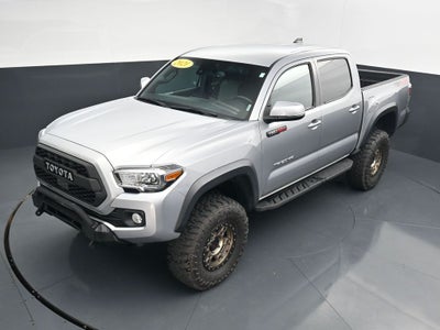 2021 Toyota Tacoma TRD Off-Road V6