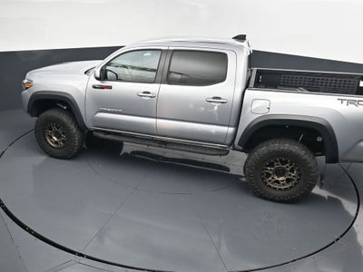 2021 Toyota Tacoma TRD Off-Road V6