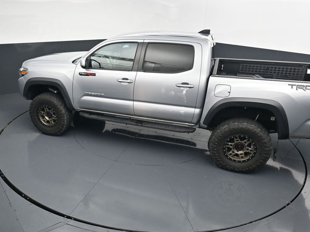 2021 Toyota Tacoma TRD Off-Road V6
