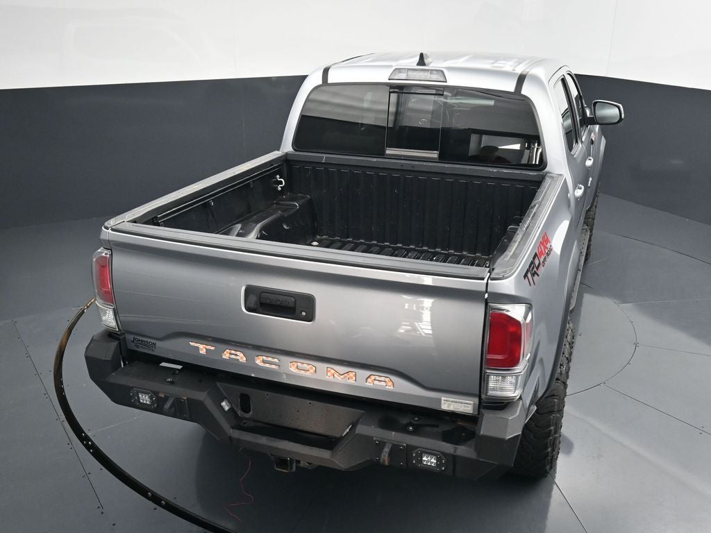 2021 Toyota Tacoma TRD Off-Road V6