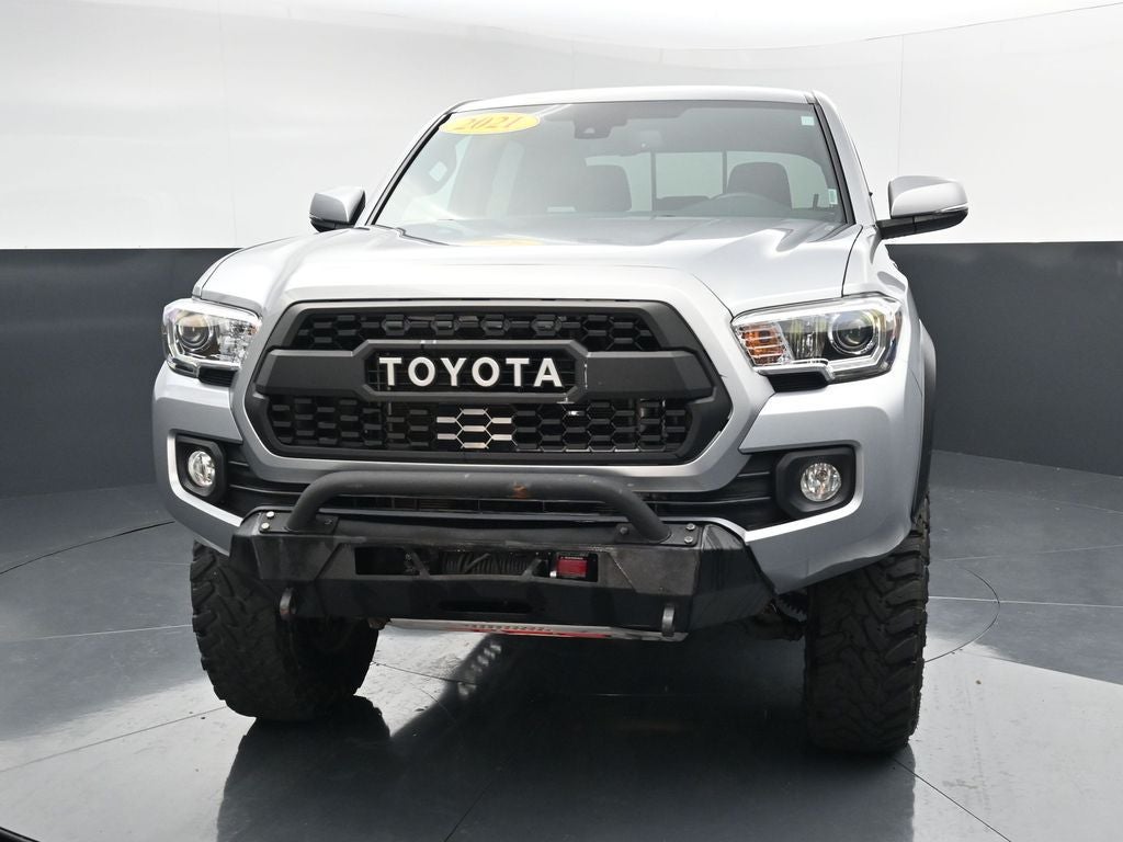 2021 Toyota Tacoma TRD Off-Road V6
