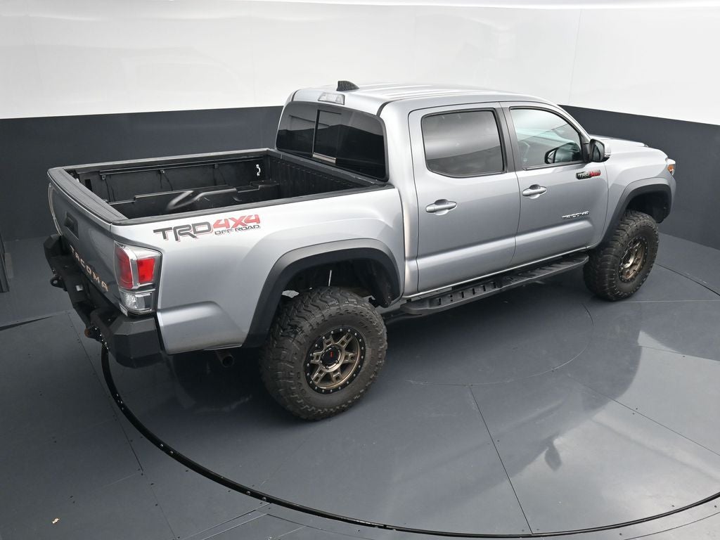 2021 Toyota Tacoma TRD Off-Road V6
