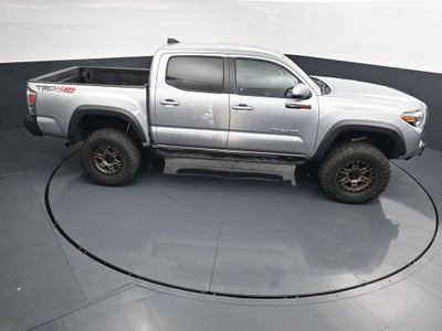 2021 Toyota Tacoma TRD Off-Road V6