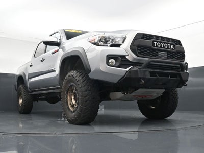 2021 Toyota Tacoma TRD Off-Road V6