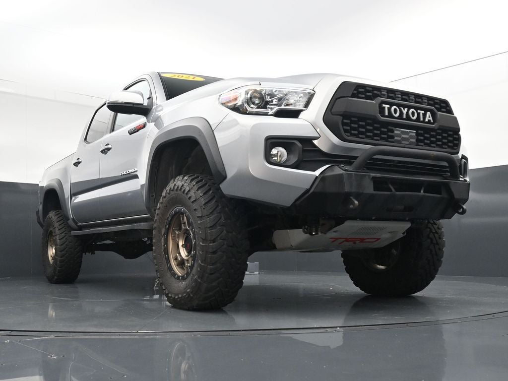 2021 Toyota Tacoma TRD Off-Road V6