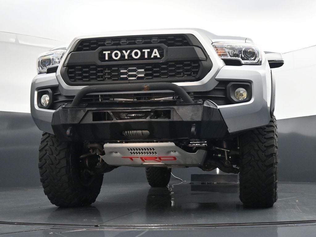 2021 Toyota Tacoma TRD Off-Road V6