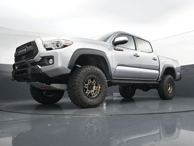 2021 Toyota Tacoma TRD Off-Road V6