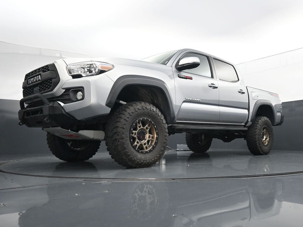 2021 Toyota Tacoma TRD Off-Road V6