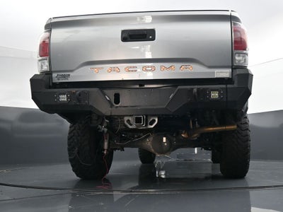 2021 Toyota Tacoma TRD Off-Road V6