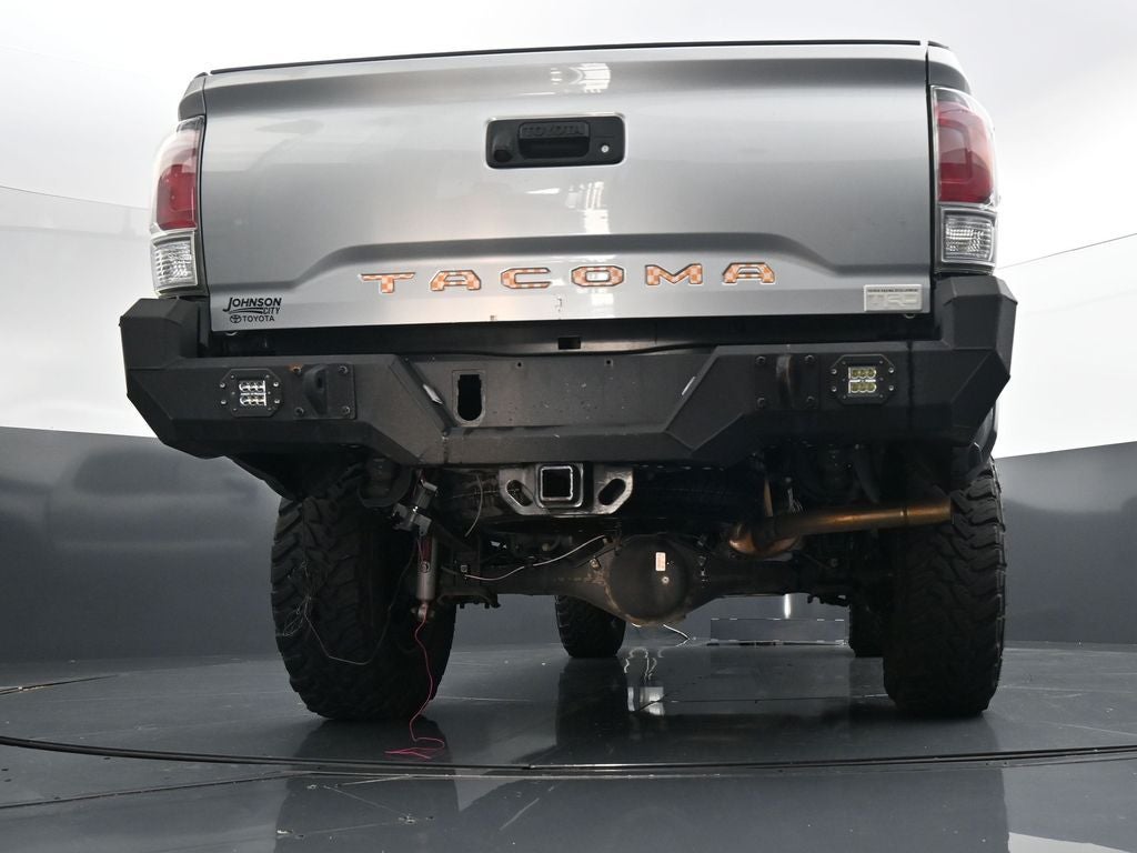 2021 Toyota Tacoma TRD Off-Road V6
