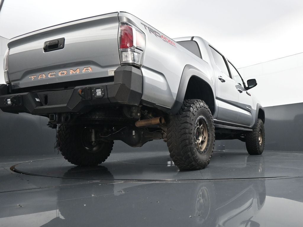 2021 Toyota Tacoma TRD Off-Road V6