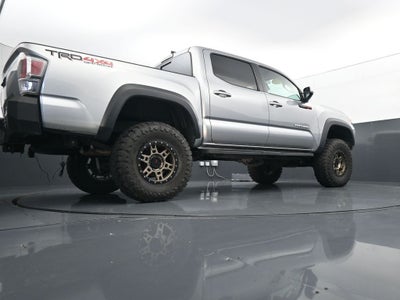 2021 Toyota Tacoma TRD Off-Road V6