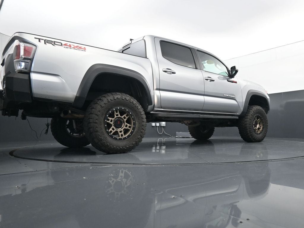 2021 Toyota Tacoma TRD Off-Road V6
