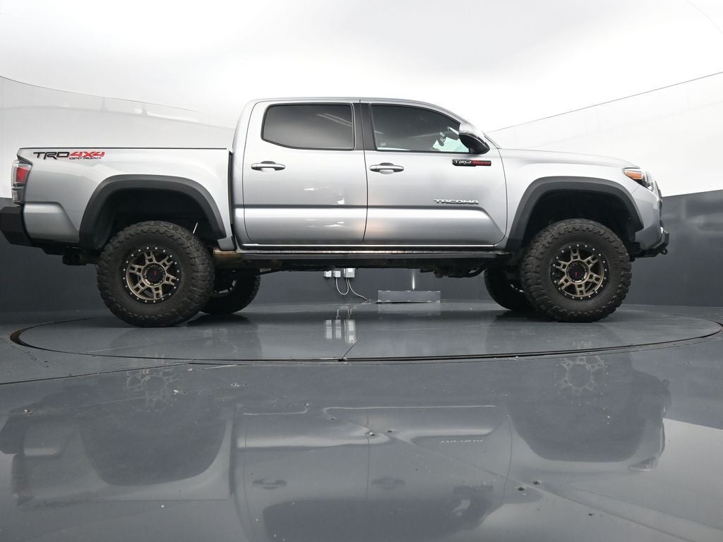 2021 Toyota Tacoma TRD Off-Road V6