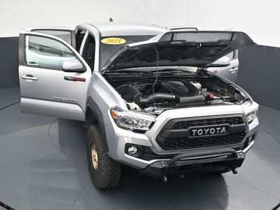 2021 Toyota Tacoma TRD Off-Road V6