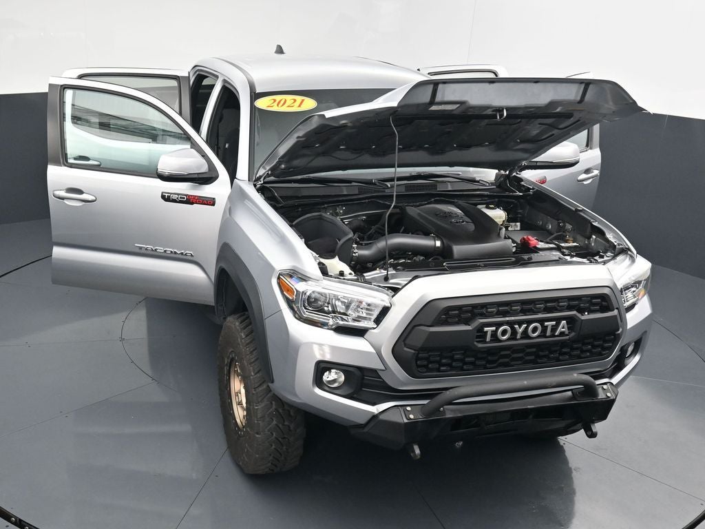 2021 Toyota Tacoma TRD Off-Road V6