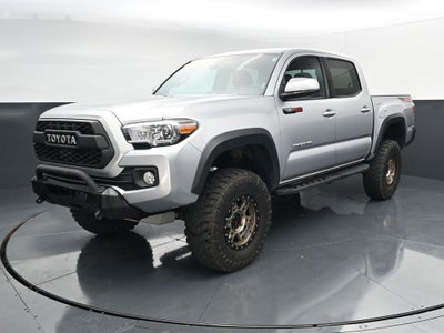 2021 Toyota Tacoma TRD Off-Road V6