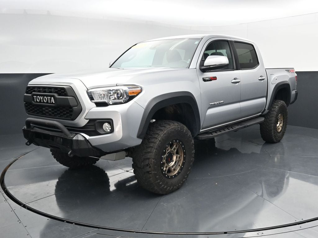 2021 Toyota Tacoma TRD Off-Road V6