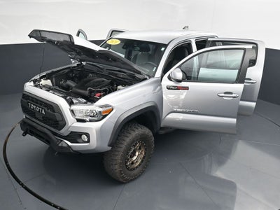 2021 Toyota Tacoma TRD Off-Road V6