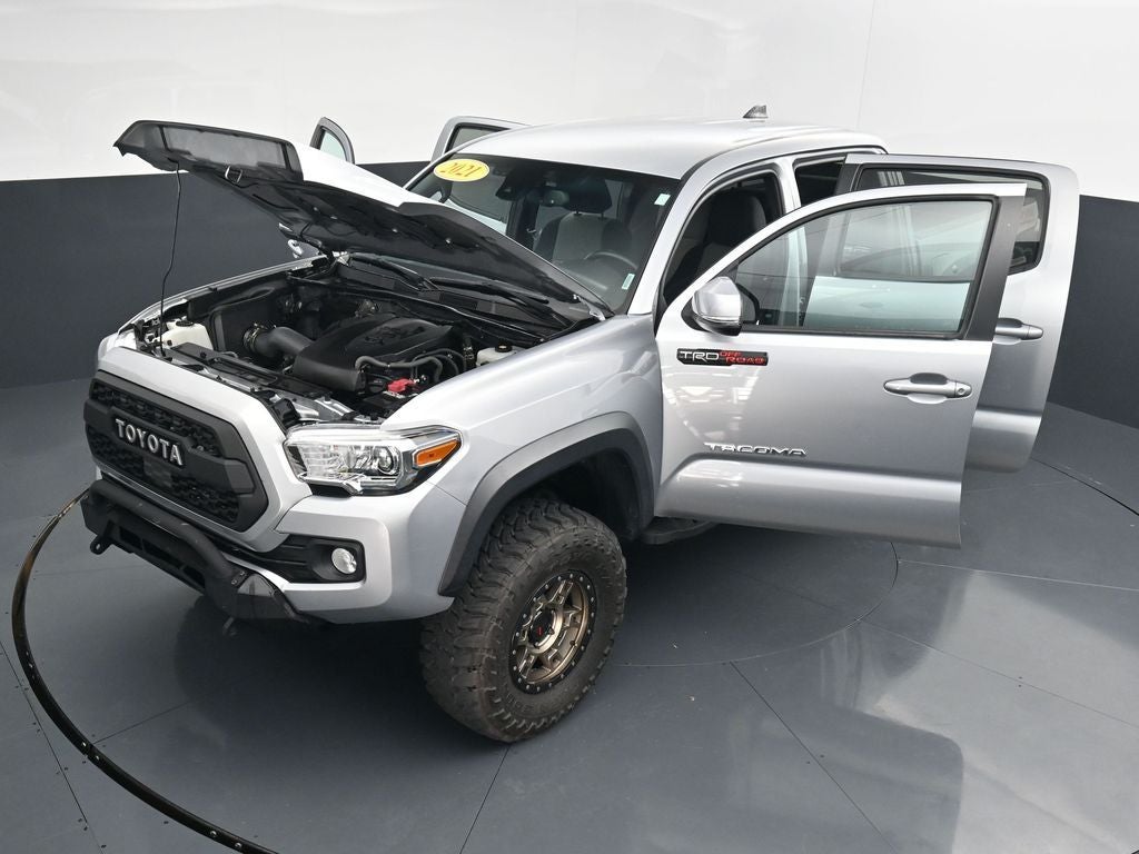 2021 Toyota Tacoma TRD Off-Road V6