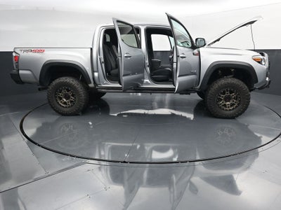 2021 Toyota Tacoma TRD Off-Road V6