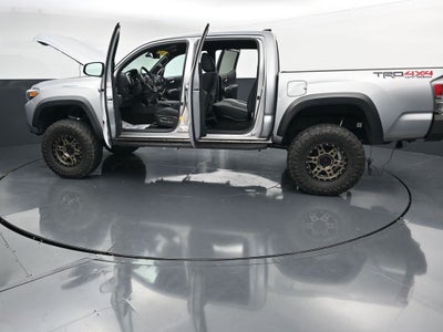 2021 Toyota Tacoma TRD Off-Road V6