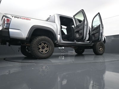 2021 Toyota Tacoma TRD Off-Road V6