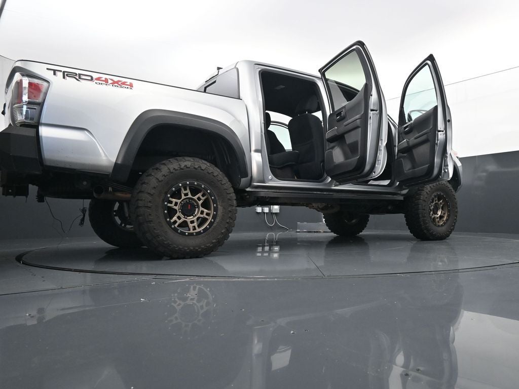 2021 Toyota Tacoma TRD Off-Road V6