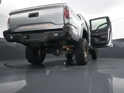 2021 Toyota Tacoma TRD Off-Road V6