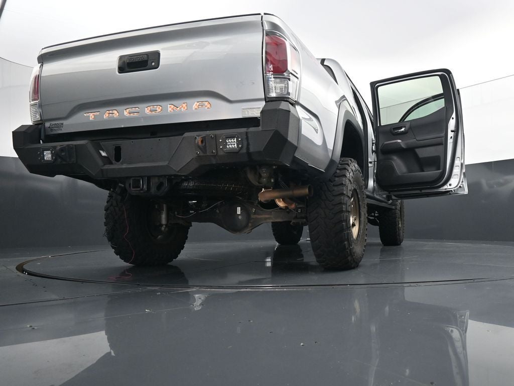 2021 Toyota Tacoma TRD Off-Road V6