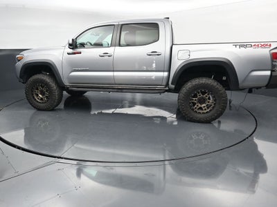 2021 Toyota Tacoma TRD Off-Road V6