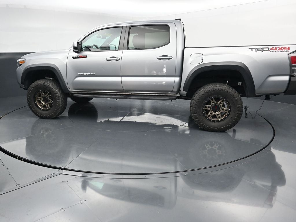2021 Toyota Tacoma TRD Off-Road V6