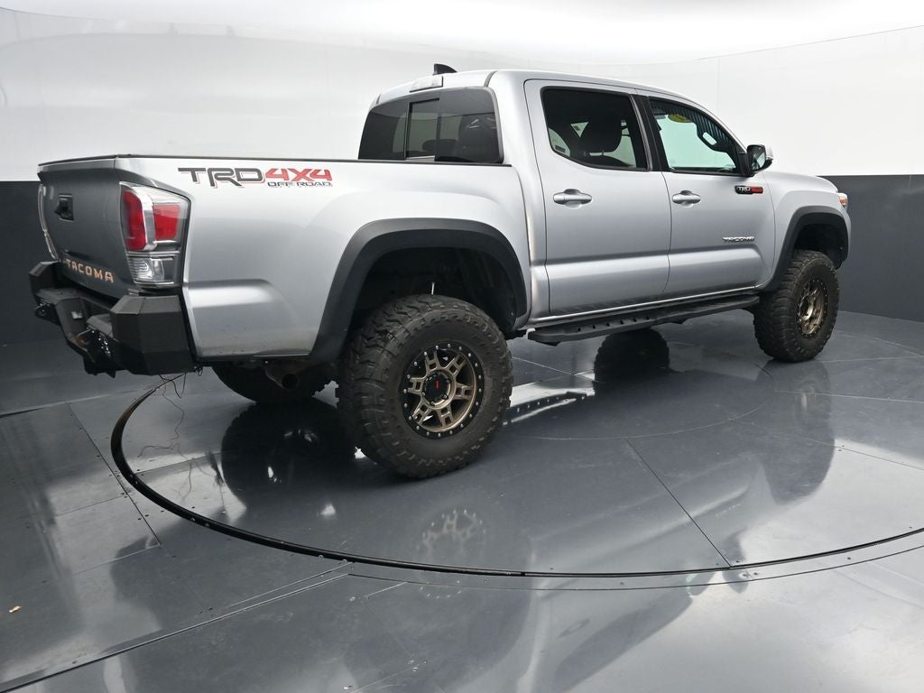 2021 Toyota Tacoma TRD Off-Road V6