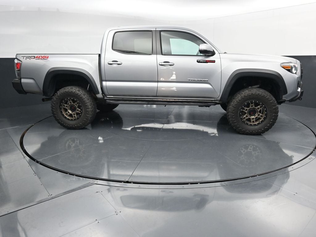 2021 Toyota Tacoma TRD Off-Road V6