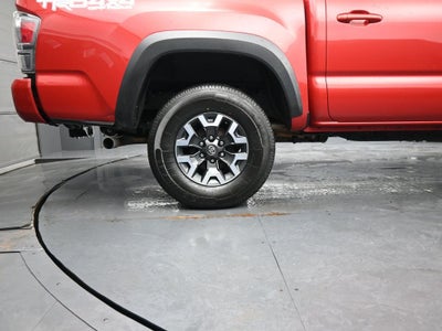 2021 Toyota Tacoma TRD Off-Road V6