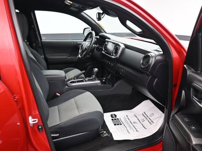 2021 Toyota Tacoma TRD Off-Road V6