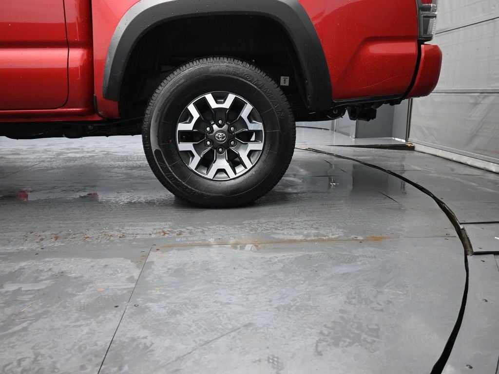 2021 Toyota Tacoma TRD Off-Road V6