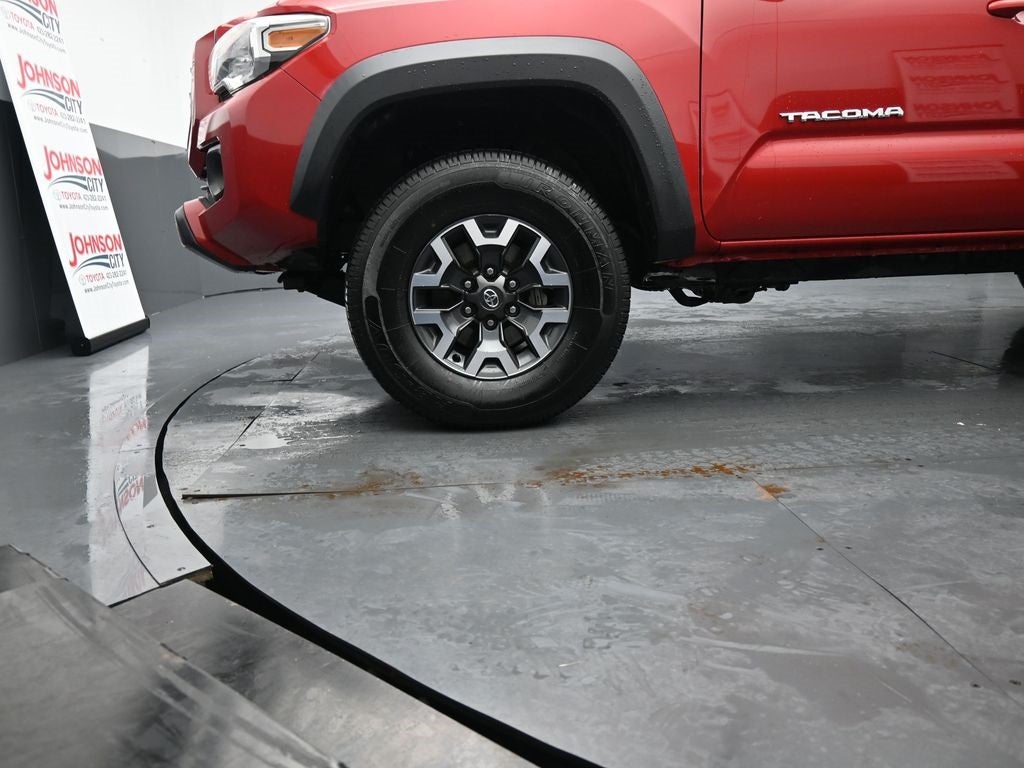 2021 Toyota Tacoma TRD Off-Road V6