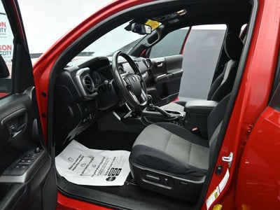 2021 Toyota Tacoma TRD Off-Road V6