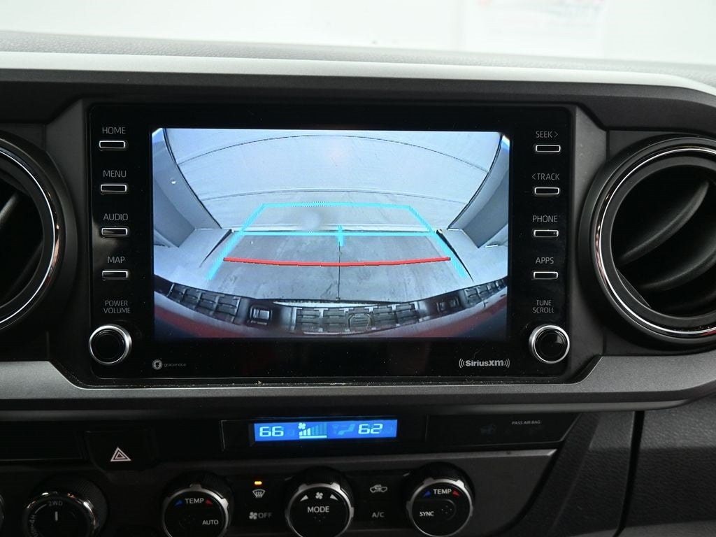 2021 Toyota Tacoma TRD Off-Road V6